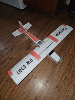 Cessna DW C121 Foam RC Airplane 36 wingspan