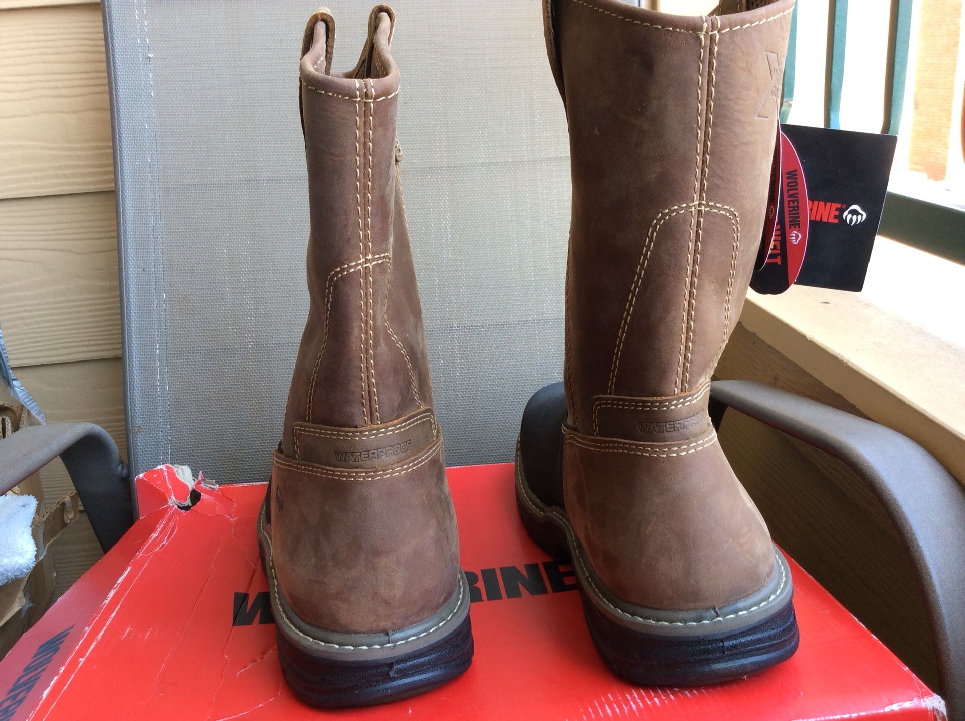 Wolverine boots outlet corsair