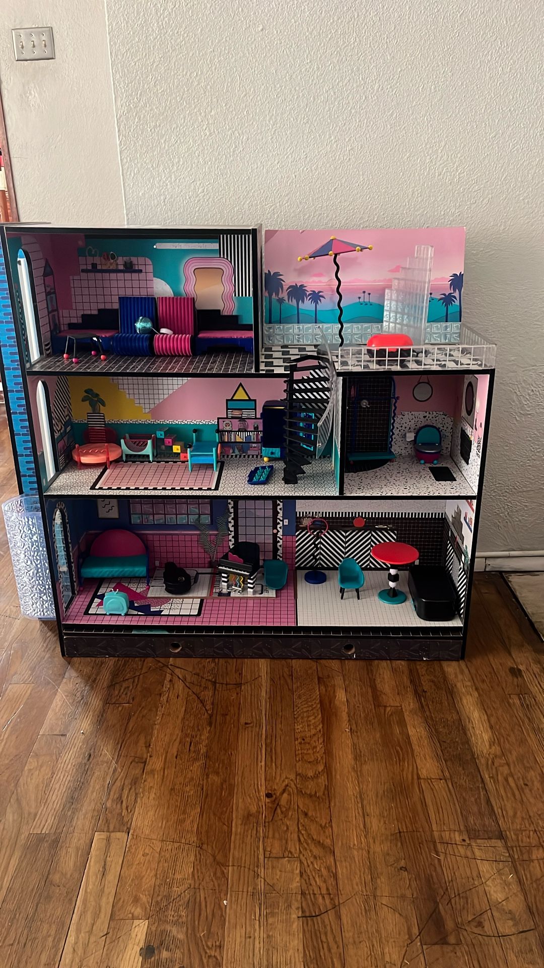 LOL Doll House