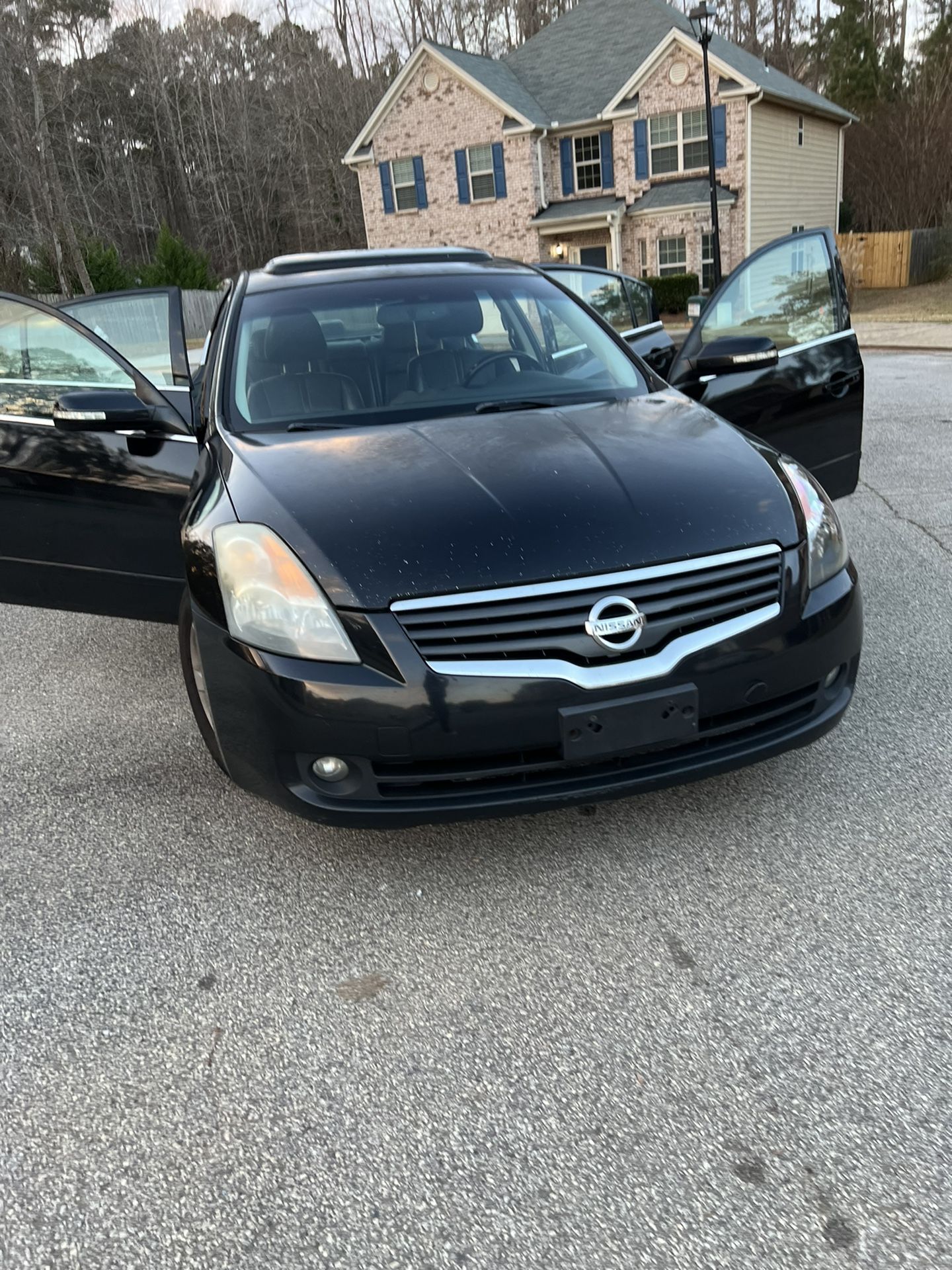 2009 Nissan Altima