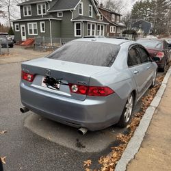 2005 Acura TSX