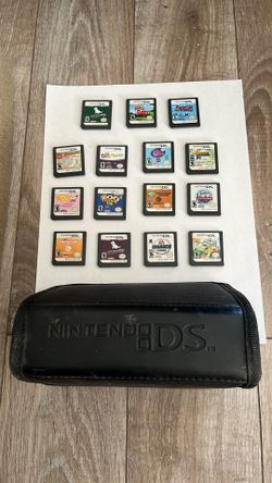 DS Games