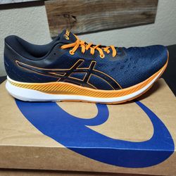 *NEW* ASICS Ezeride Men's Running Shoes Size 11 |Grand Shark Pure Bronze 1011B788-400