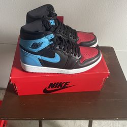Jordan 1 UNC to CHI