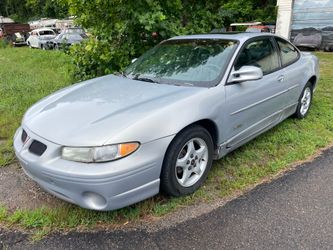 1998 Pontiac Grand Prix