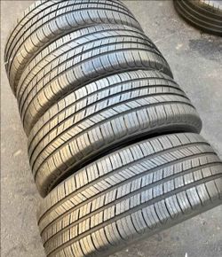 🎃 225 65 17 Michelin Tires Con 80% de Vida Las 4