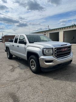 2018 GMC sierra 1500 crew cab 5.3l V8