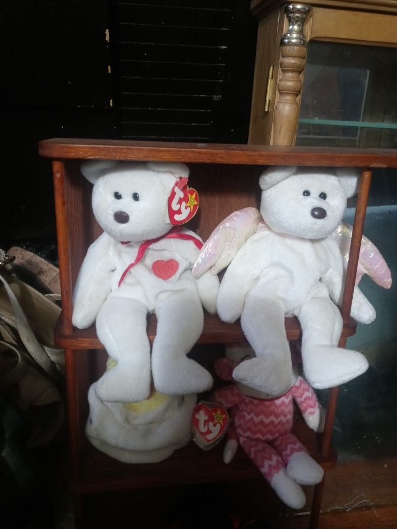 Valuable Rare Beanie Babies With Errors