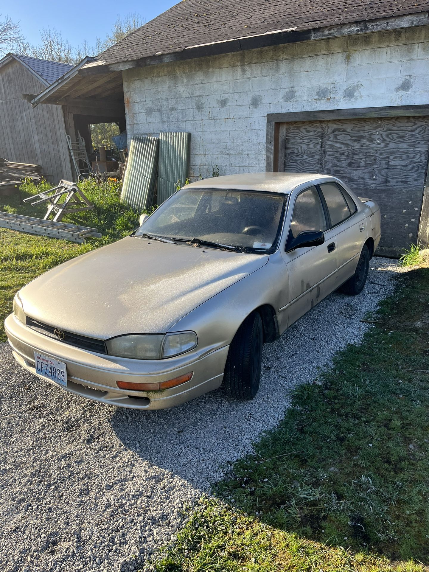 1993 Toyota Camry