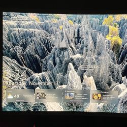 Samsung 32 in Curved 60Hz Monitor