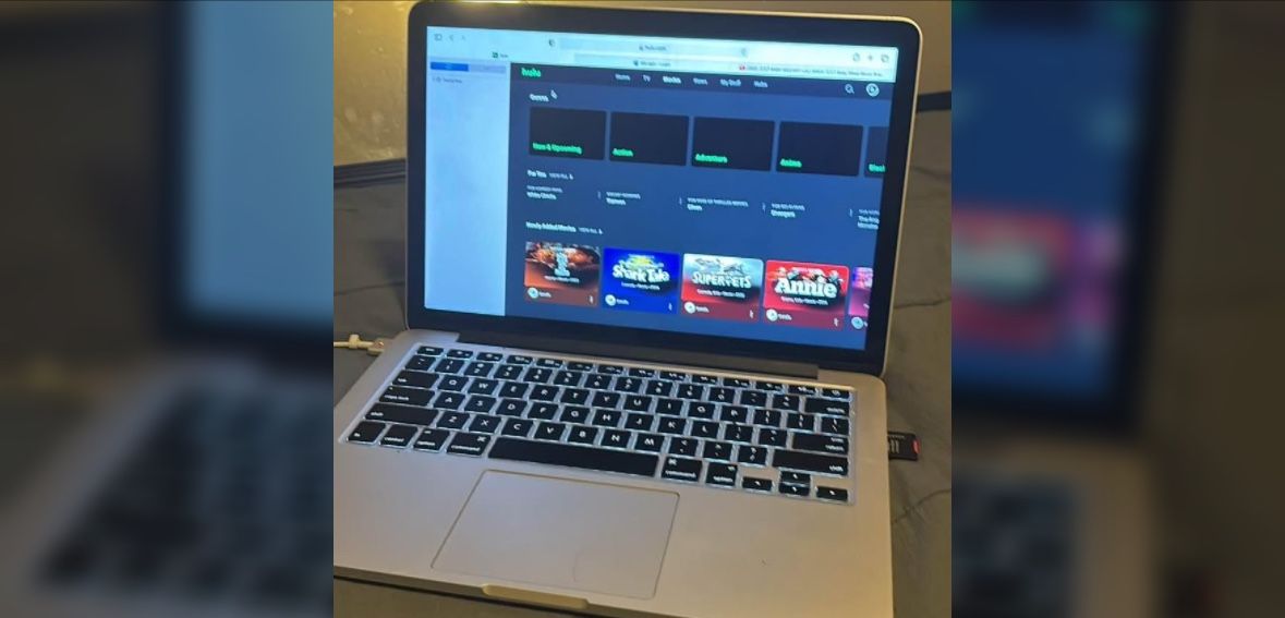 MacBook Pro