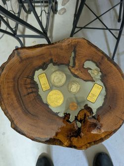 End table