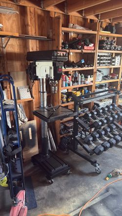 Drillpress