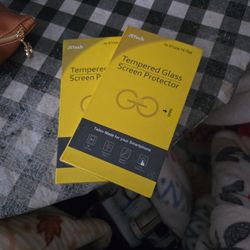 Tempered Glass Screen Protector  (2)