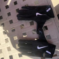Nike vapor jet 8.0 football gloves 