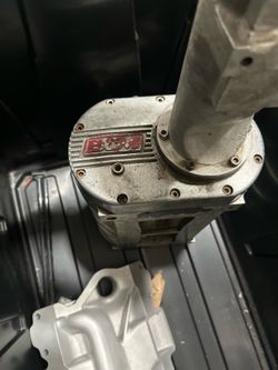 B&M blower/supercharger sbc
