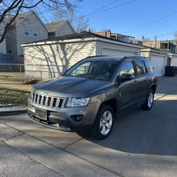 2012 Jeep Compass