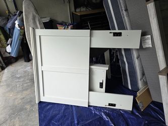 Twin bed frame for sale