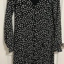 Flower Summer Sundress 
