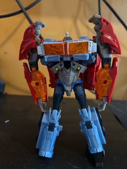 Transformers prime Optimus prime replacement parts