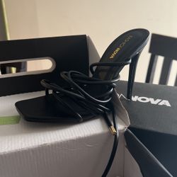 Fashion Nova Heels