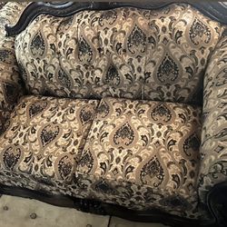 Couch And Loveseat