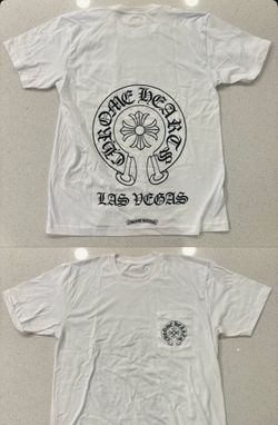 Las Vegas chrome Hearts Tee