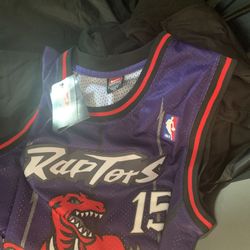 Nike Raptors Jersey