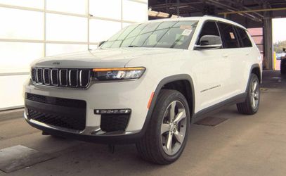 2021 Jeep Grand Cherokee L