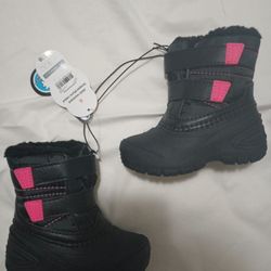 Girls Boots Size 7-8