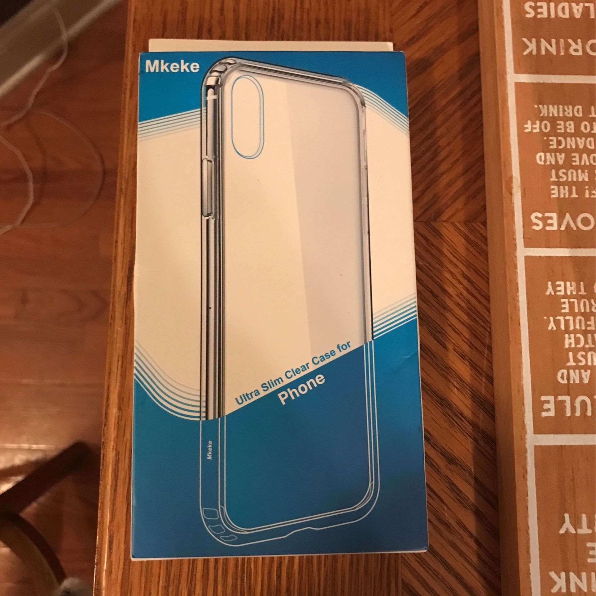 IPhone XS Case