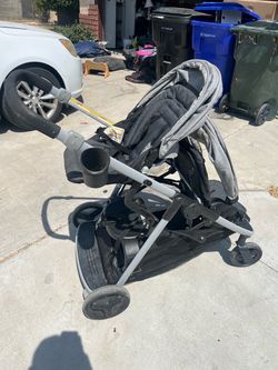 Graco Tandem Double Stroller