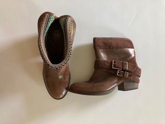 The Sak Booties