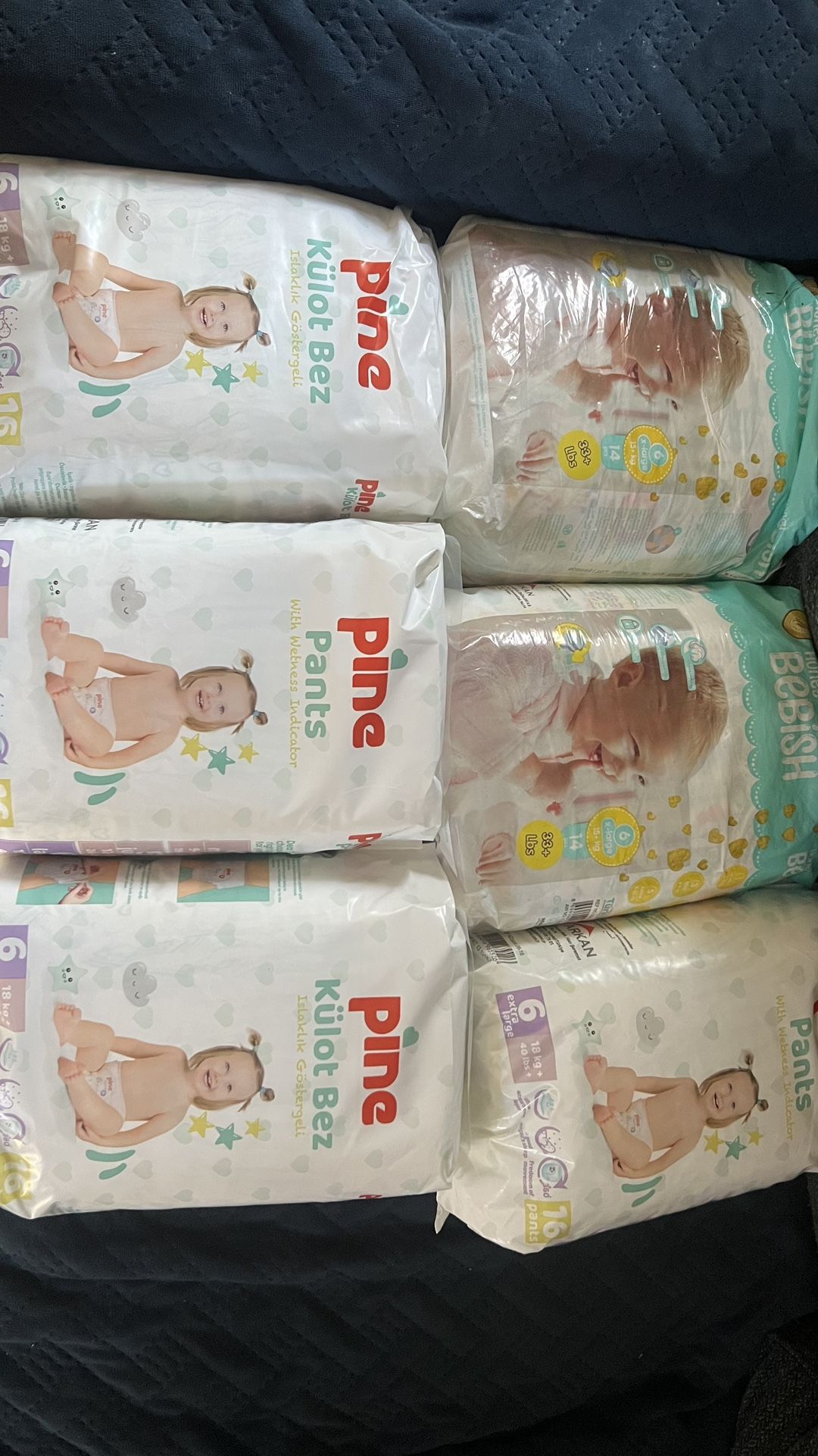 Diapers