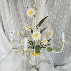 Vintage Daisy Chandelier by Land of Nod for Sale in San Diego CA