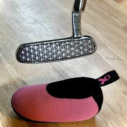 Ray Cook “Americana II” Vintage Mallet Putter Women's RH 33.75"