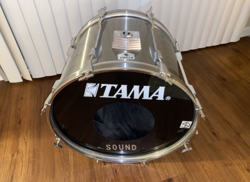 Tama Drum Bass