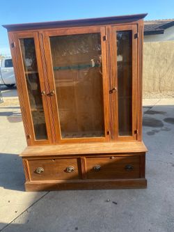 Gun Display Case