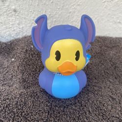 Disney Stitch Rubber Duck From The Movie LILO & STITCH 
