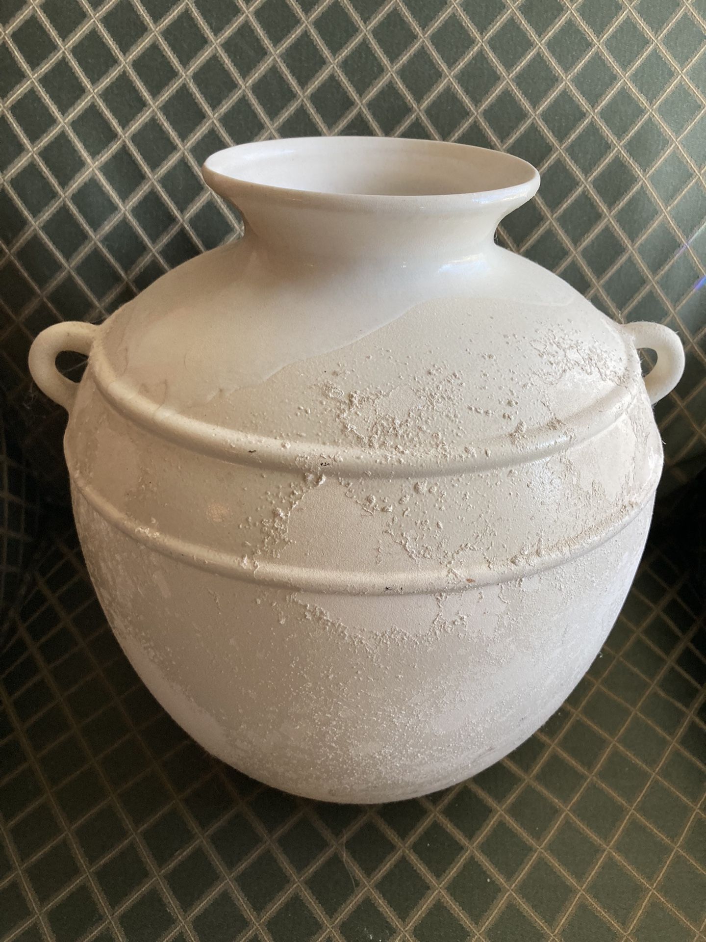 Evans Design Vase