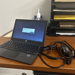 Chromebook HP Laptop