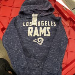 Kids Los Angeles Rams Pullover Sweatshirt