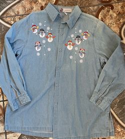 Vintage Passion Denim Bottom up