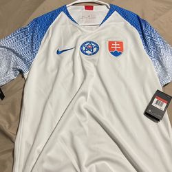 Slovakia 🇸🇰 Soccer Jersey