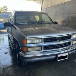 1999 Chevy Tahoe