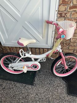 Royal Rider 16" Girl Bike