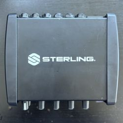 Sterling Headphone Amplifier 