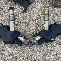 2025 Corvette Z06 Valved Exhaust