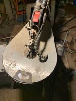 Scroll Saw