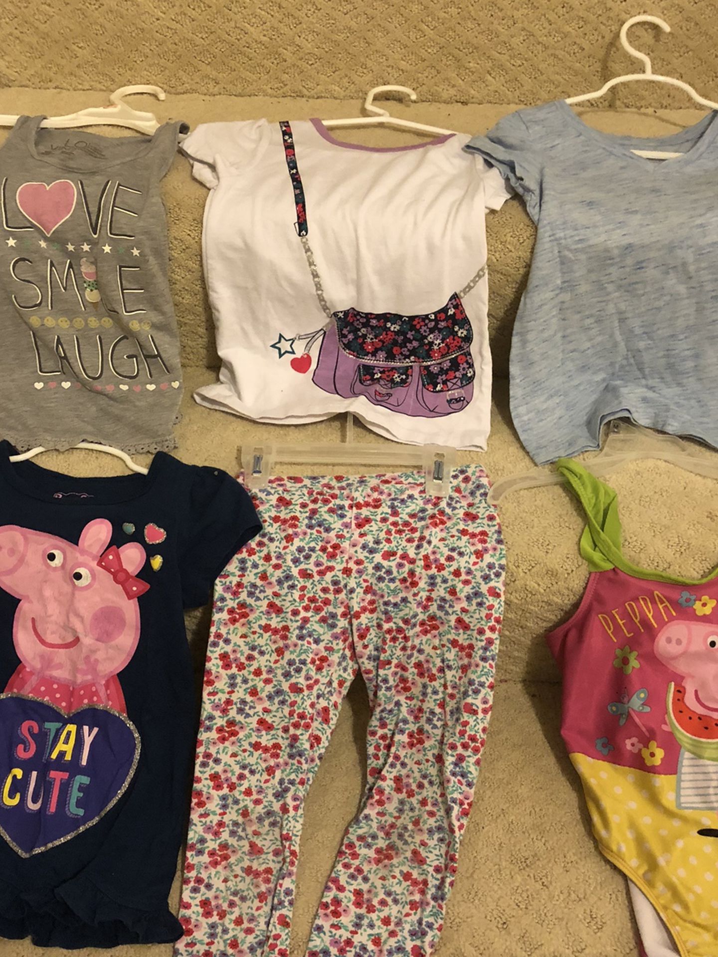 Girls clothes- Lot (5T)